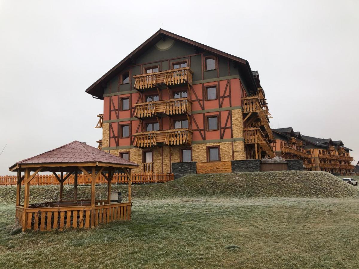 Tatragolf Mountain Resort F208 فيلكا لومنيكا المظهر الخارجي الصورة