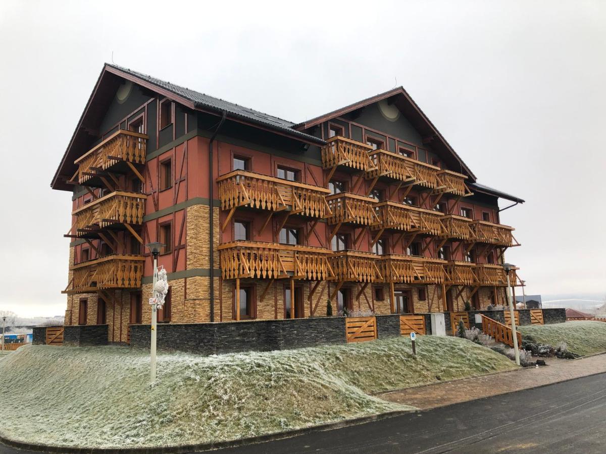 Tatragolf Mountain Resort F208 فيلكا لومنيكا المظهر الخارجي الصورة