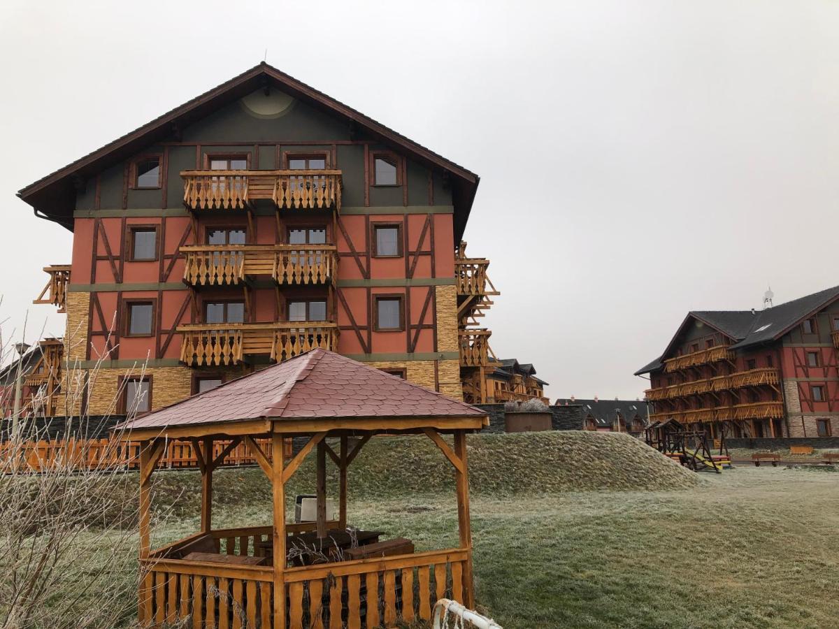 Tatragolf Mountain Resort F208 فيلكا لومنيكا المظهر الخارجي الصورة