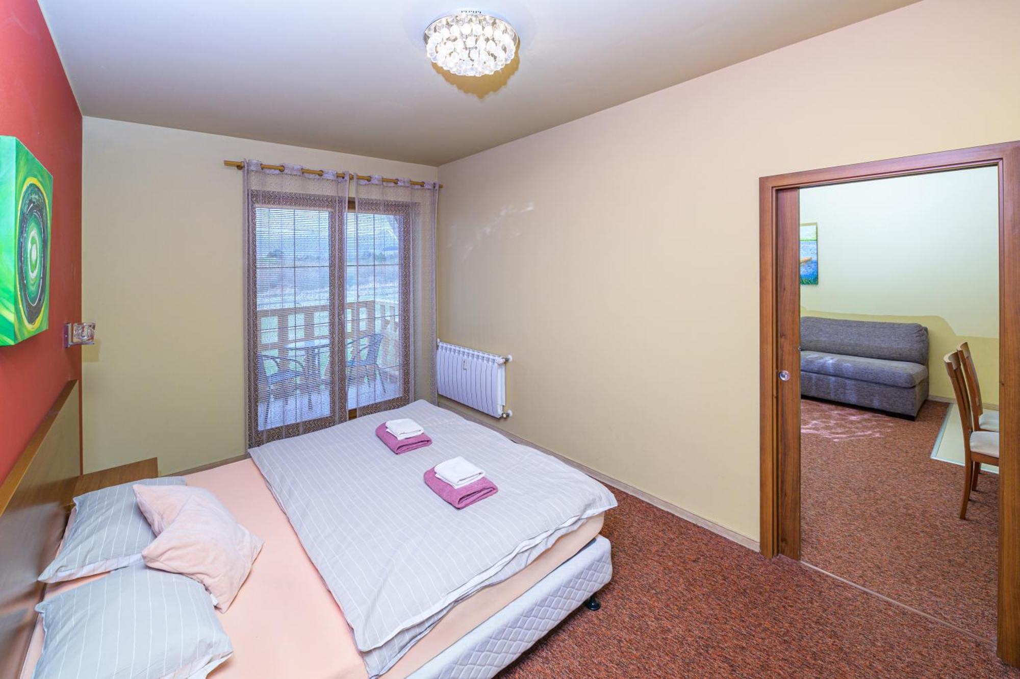 Tatragolf Mountain Resort F208 فيلكا لومنيكا المظهر الخارجي الصورة
