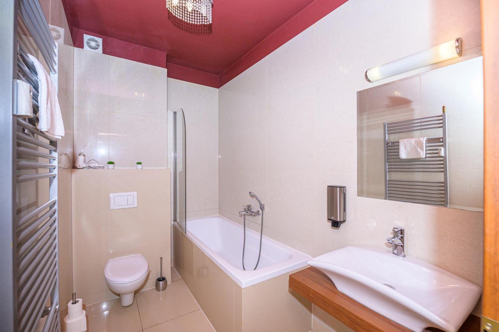 Tatragolf Mountain Resort F208 فيلكا لومنيكا المظهر الخارجي الصورة