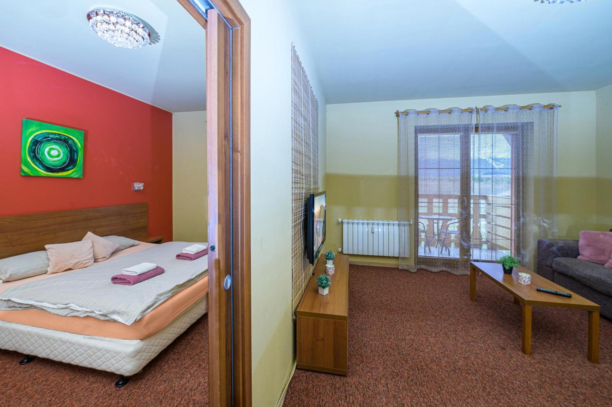 Tatragolf Mountain Resort F208 فيلكا لومنيكا المظهر الخارجي الصورة